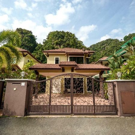 The Heaven In Sunway Ipoh Villa Eksteriør bilde
