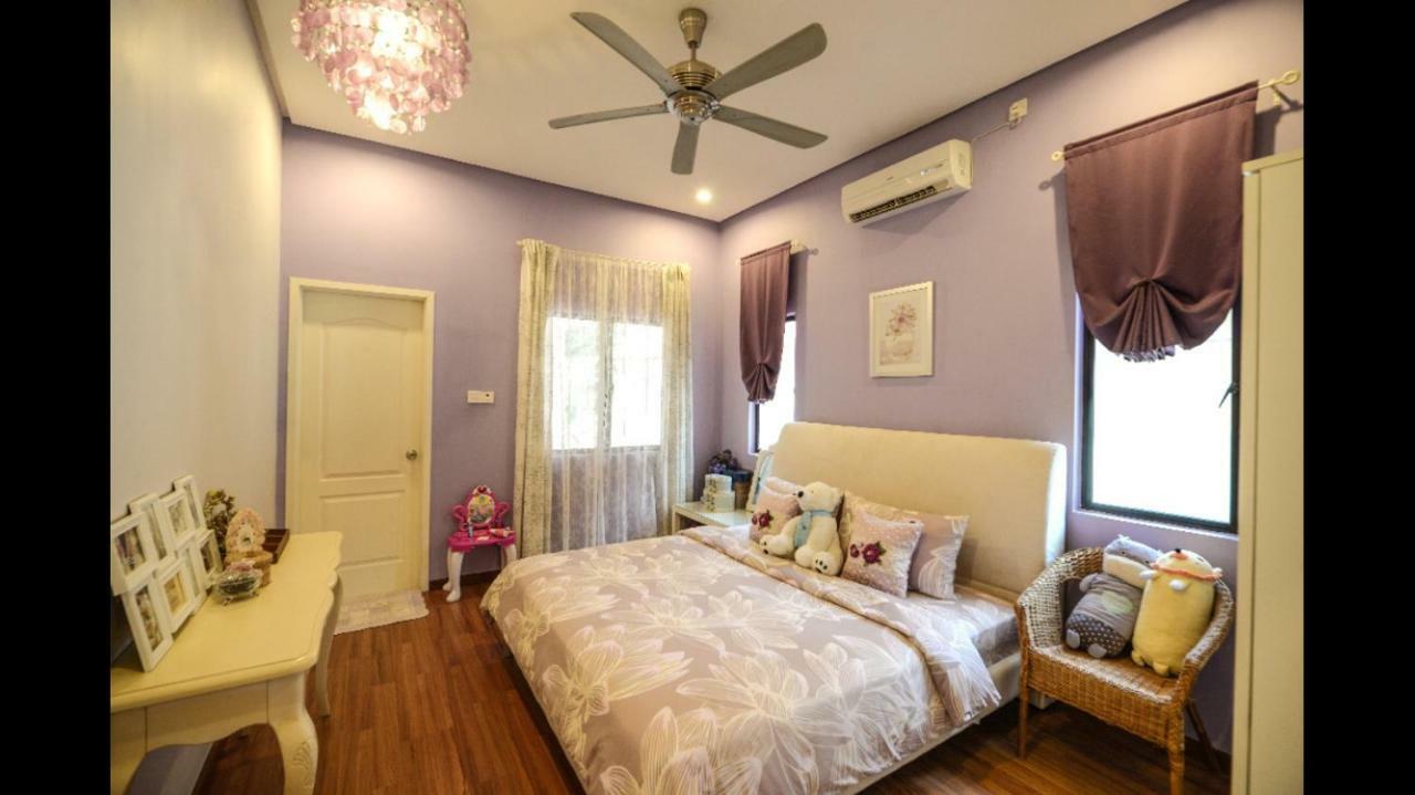 The Heaven In Sunway Ipoh Villa Eksteriør bilde