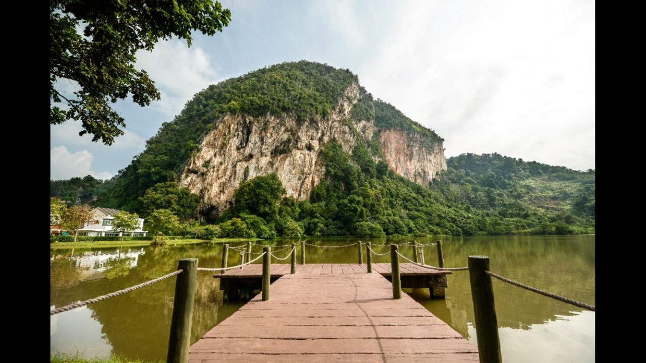 The Heaven In Sunway Ipoh Villa Eksteriør bilde