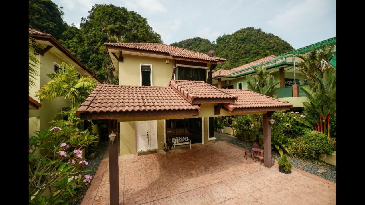 The Heaven In Sunway Ipoh Villa Eksteriør bilde