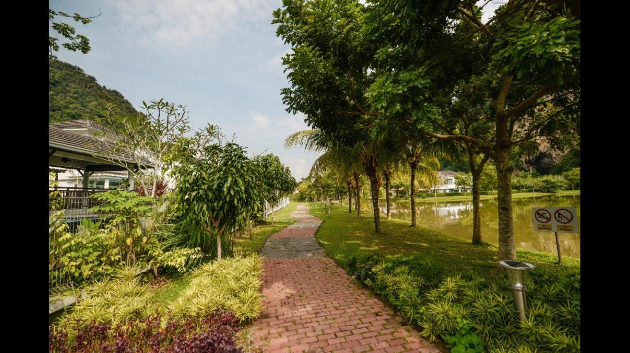 The Heaven In Sunway Ipoh Villa Eksteriør bilde